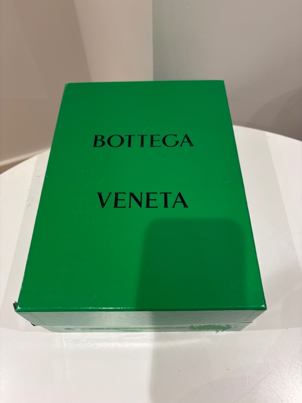 Bottega Veneta Shoe Box